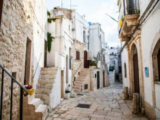 OSTUNI ALTO SALENTO PUGLIA ATTIVITA' COMMERCIALE