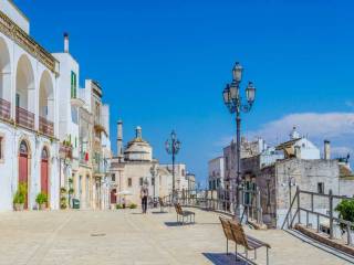 OSTUNI ALTO SALENTO PUGLIA ATTIVITA' COMMERCIALE