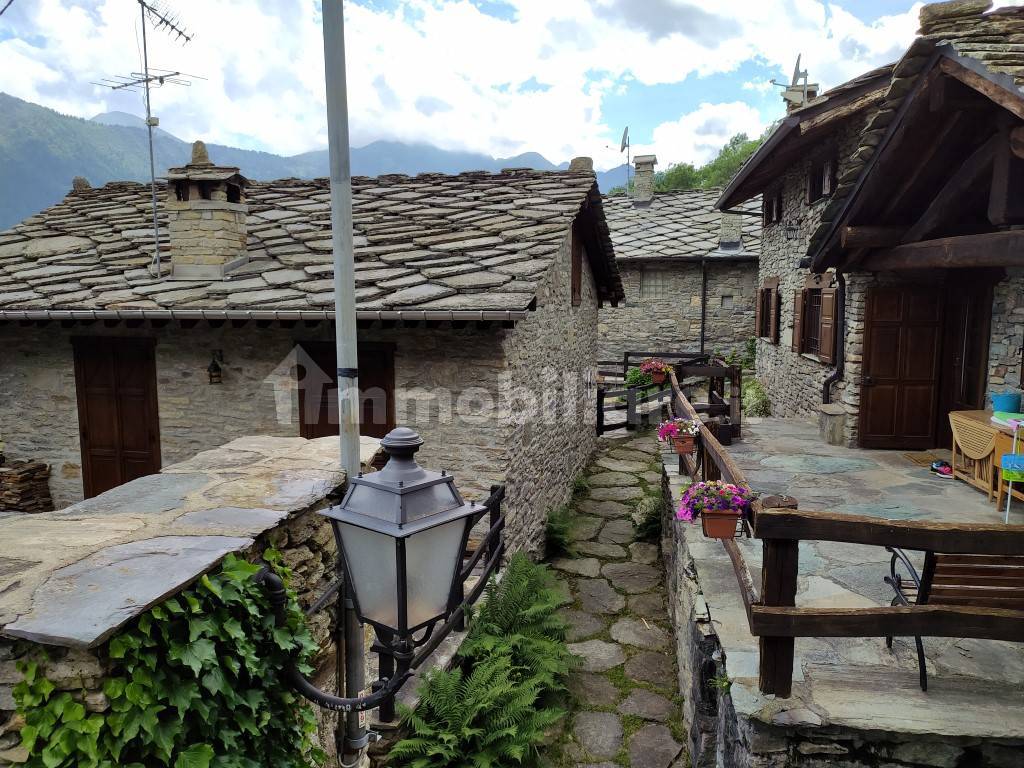 VISTA DAL BALCONE