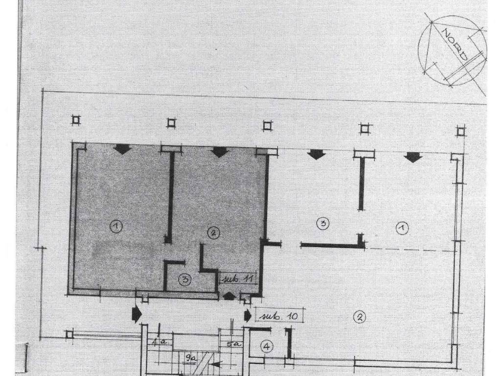 PIANTINE APPART.VIA ROMA 2 CAMUGNANO (BO)0002 - Co