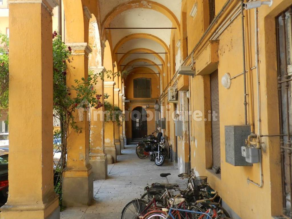 Interno cortile