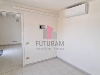 Stanza non arredata