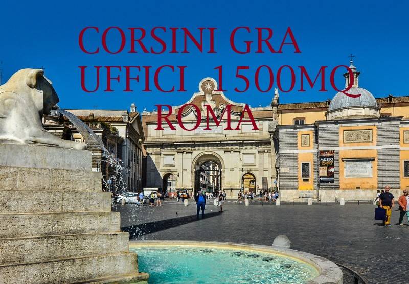 Palazzo - Edificio in affitto a Roma