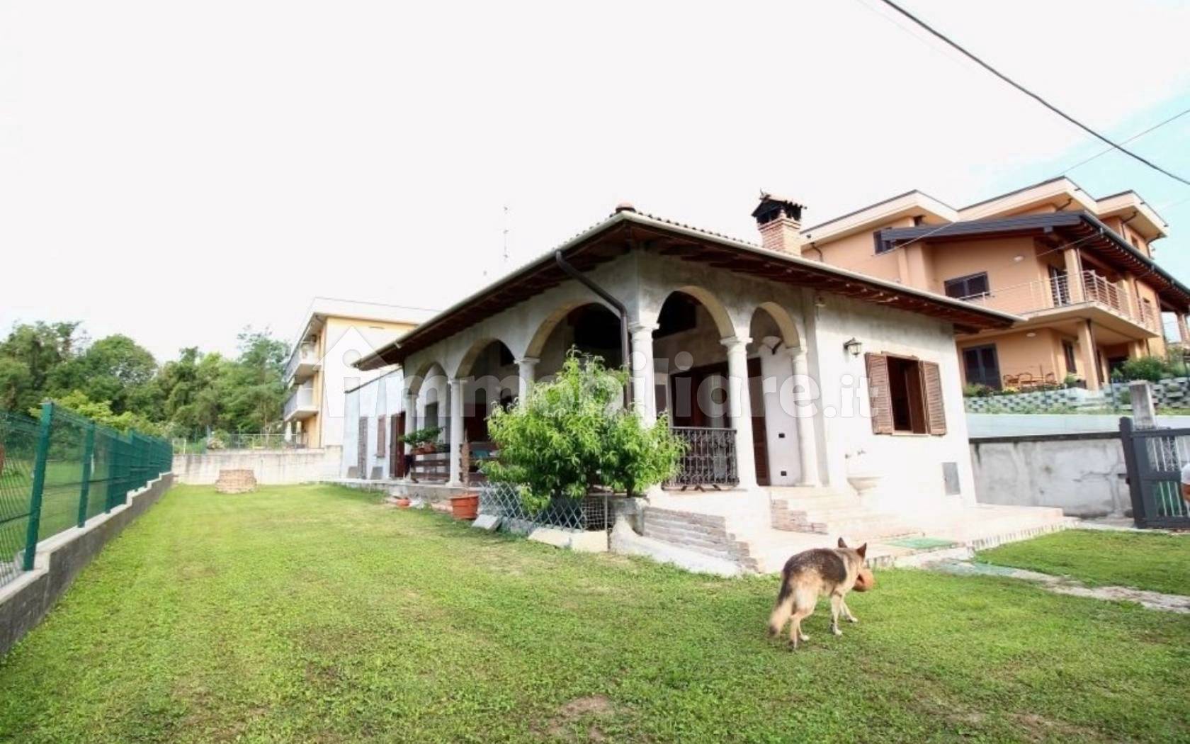 Villa unifamiliare via Feliciano Ninguarda, Albate - Muggiò, Como