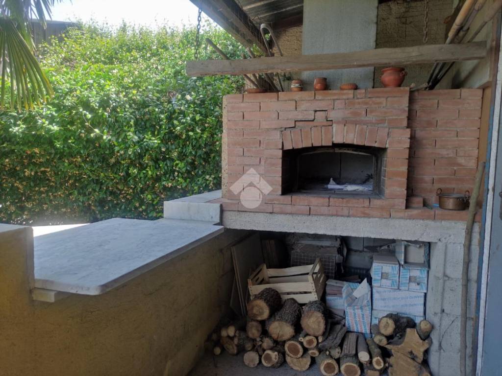 forno a legna