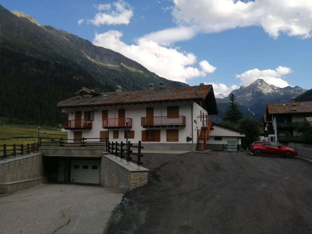 Appartamento località bathieu 59, centro, la thuile