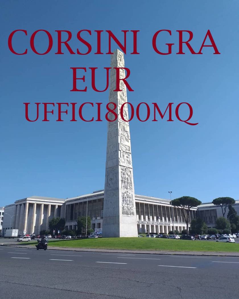 Palazzo - Edificio in affitto a Roma