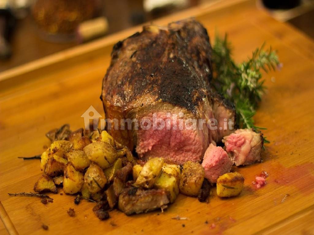 Carne bistecca