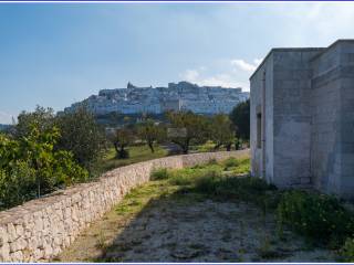 MASSERIA CON VISTA MARE E CENTRO STORICO OSTUNI