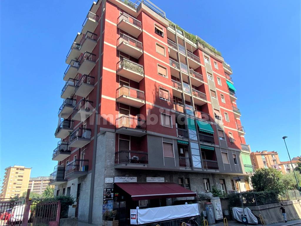 Vendita Appartamento Sesto San Giovanni. Bilocale in via Zara 21. Buono  stato, sesto piano, con balcone, riscaldamento centralizzato, rif. 96864204