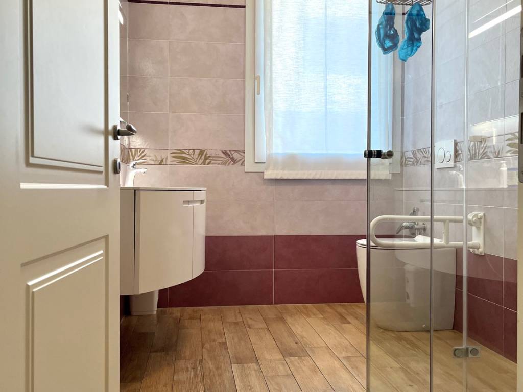 bagno finestrato