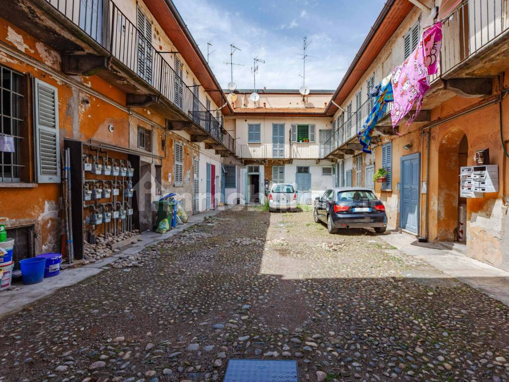 Cortile interno