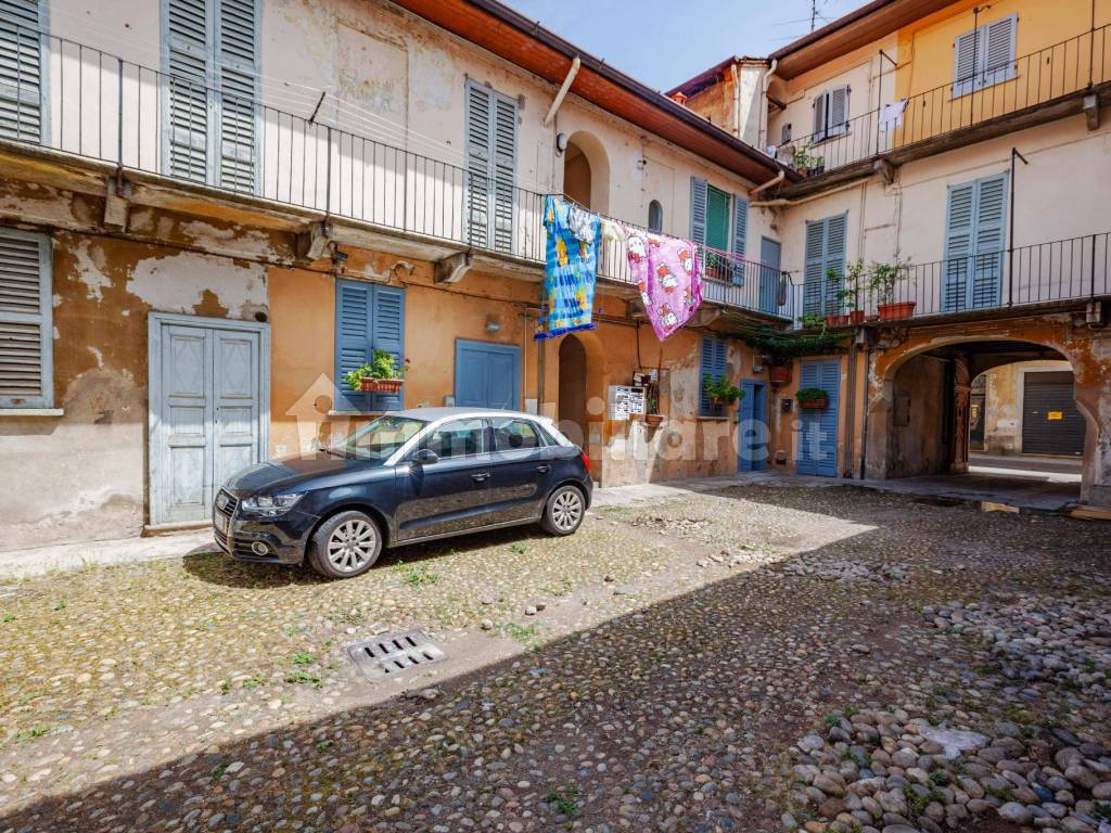 Cortile interno