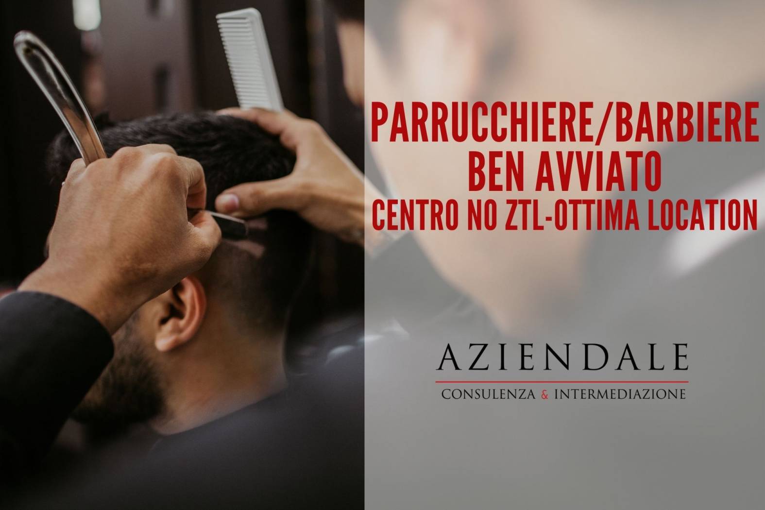 Parrucchieri - barbieri in vendita a Centro - Verona - Immobiliare.it