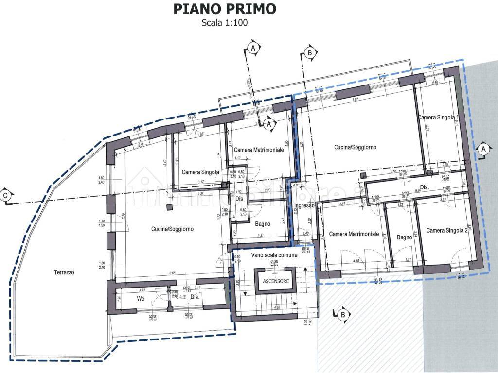 planimetria