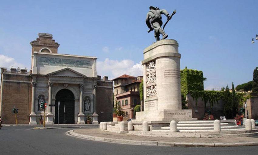 porta pia