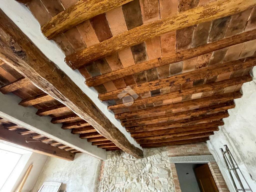 soffitto zona giorno