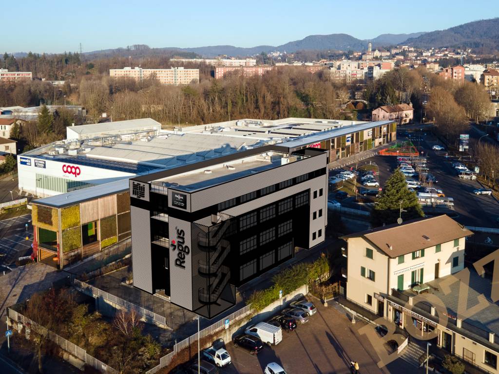 Palazzo Edificio via Cecilio, Como, Rif. 91406952 Immobiliare.it