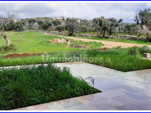 LUXURY HOME VILLA CON PISCINA NUOVA VENDITA OSTUNI