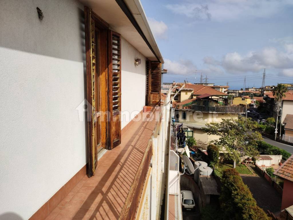 Secondo balcone