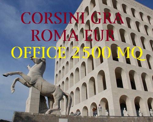 Palazzo - Edificio in affitto a Roma