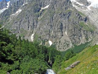 Courmayeur Larzey appartamenti nuovi