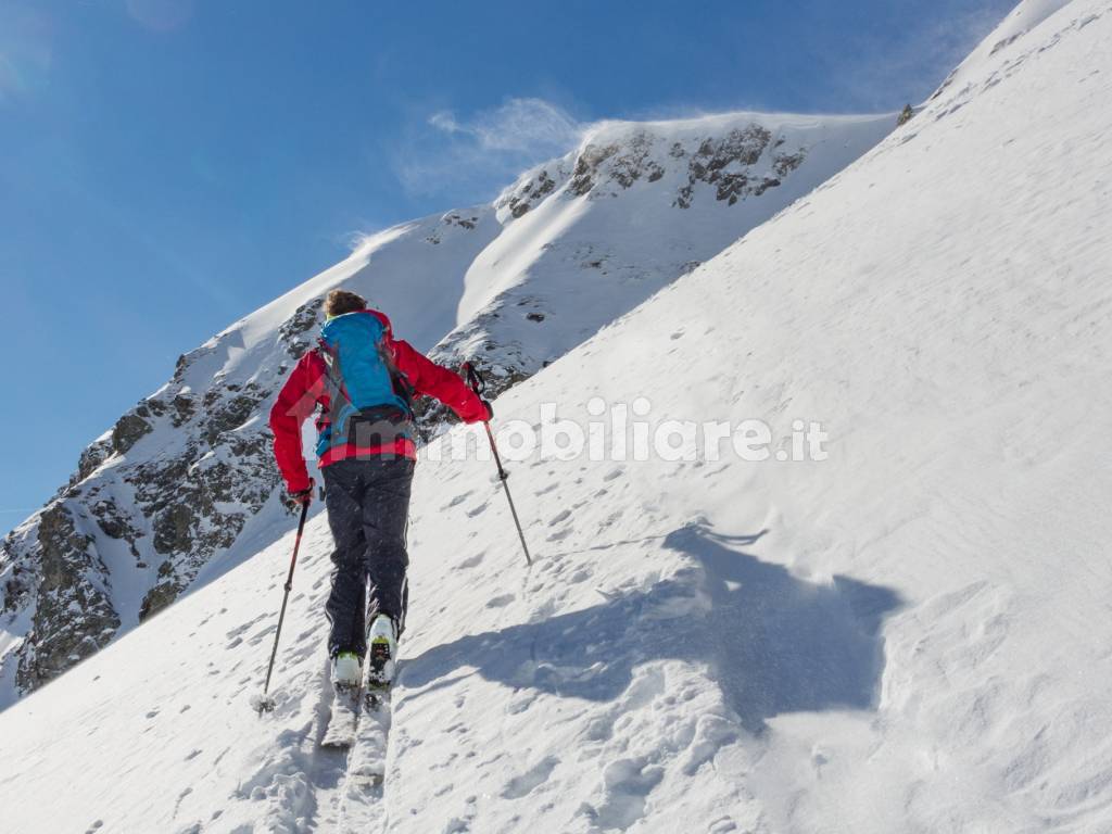 Courmayeur Larzey appartamenti nuovi