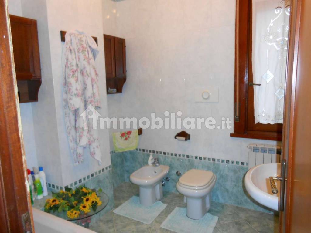 bagno sinistra