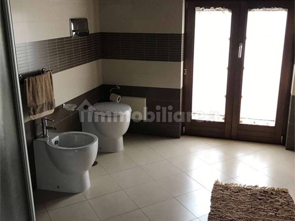 Bagno Piano Mansarda