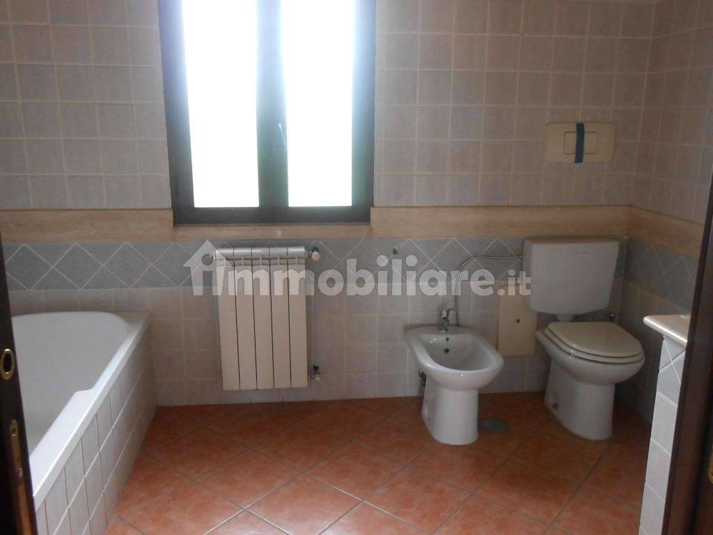 Bagno padronale