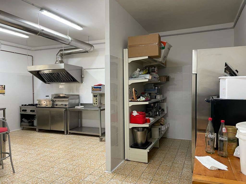 Cucina laboratorio