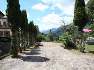 Foto - Vendita casa, giardino, Lorenzago di Cadore, Dolomiti Bellunesi