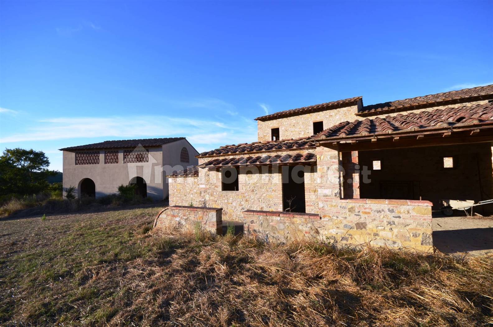 Rustico - Casale in vendita a Barberino Tavarnelle