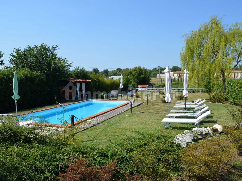 piscina