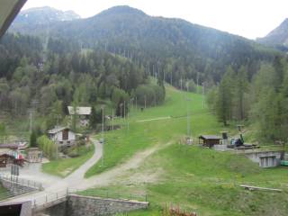 Vista da balcone