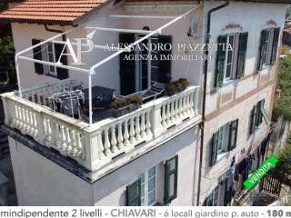 Foto - Appartamento ottimo stato, primo piano, Sanpierdicanne, Chiavari