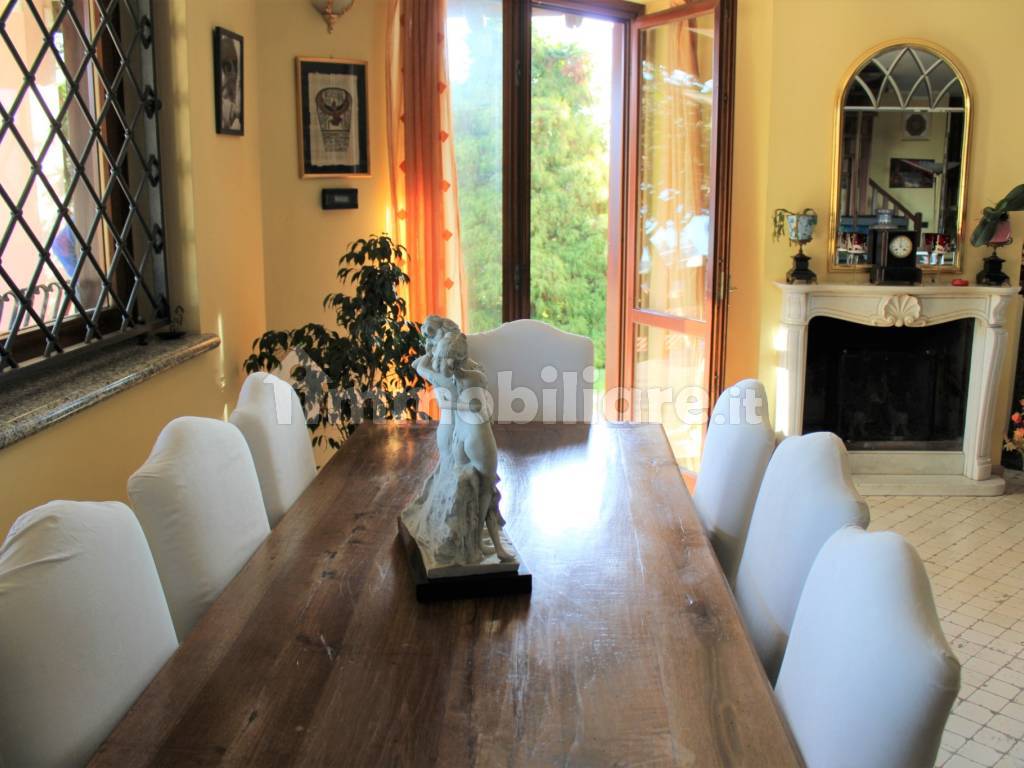 Sala da pranzo