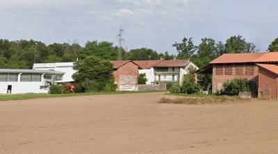 Vista da sud