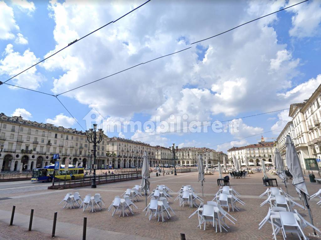 Piazza Vittorio