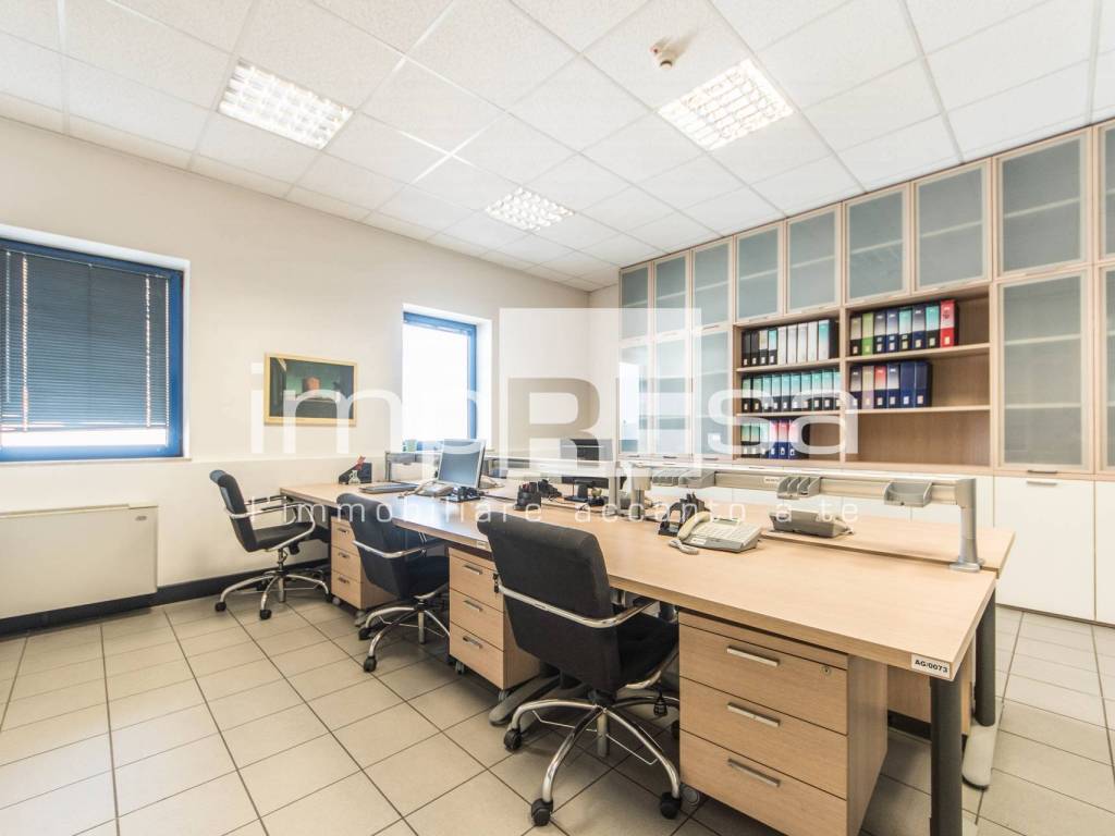 Ufficio - studio via mattei, zona commerciale, marcon