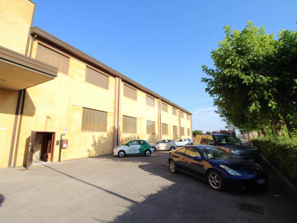 Capannone capannone via ravennate 8176, martorano - ronta, cesena