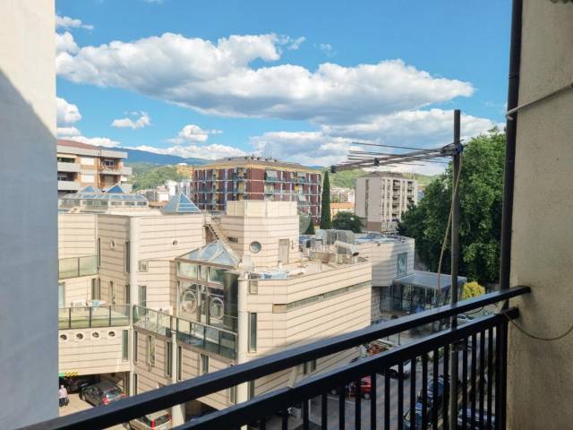 balcone camera da letto matrimoniale