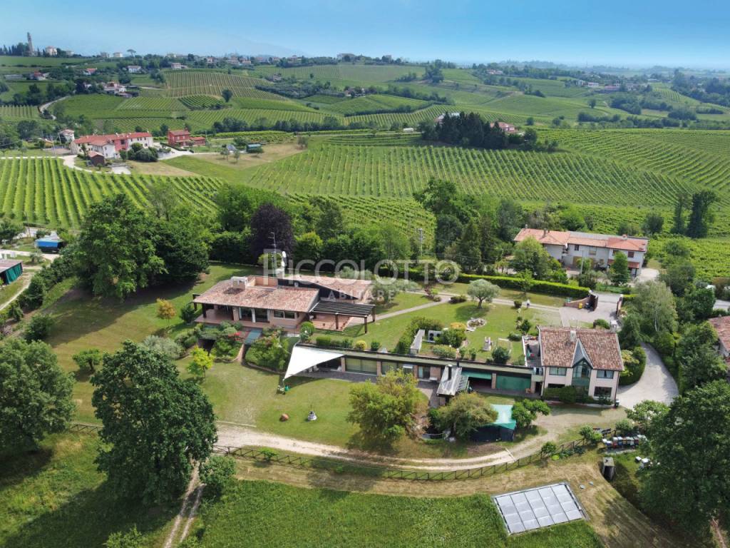 villa vendita conegliano piscina giardino4