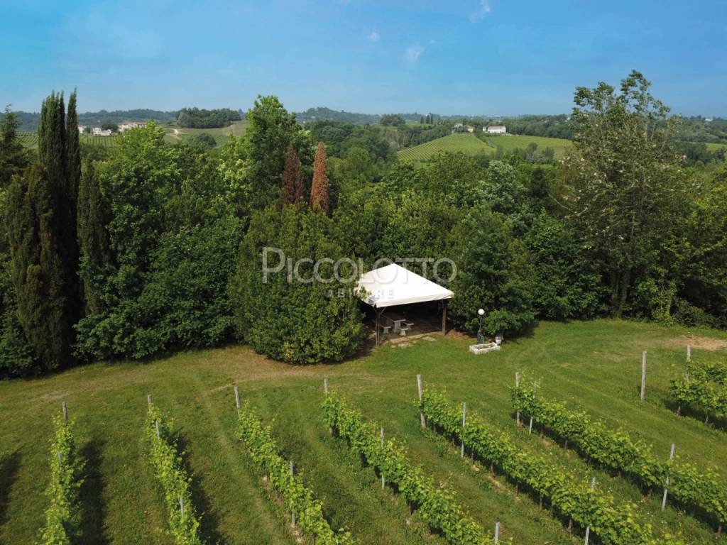 villa vendita conegliano piscina giardino46