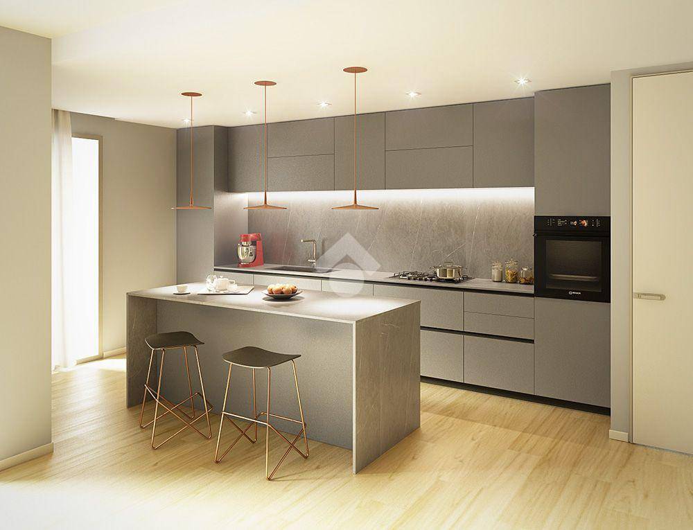 render cucina