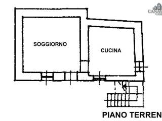 planimetria piano terreno