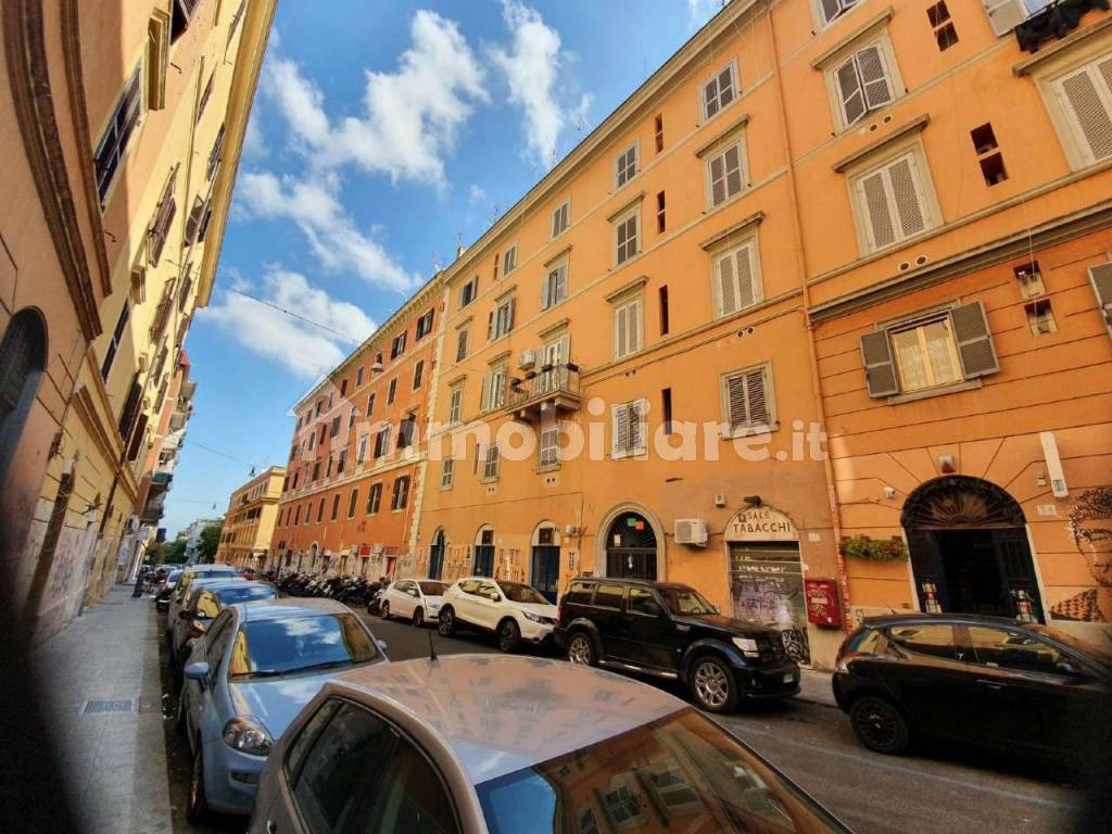 Affitto Appartamento Monolocale Roma 500 Euro