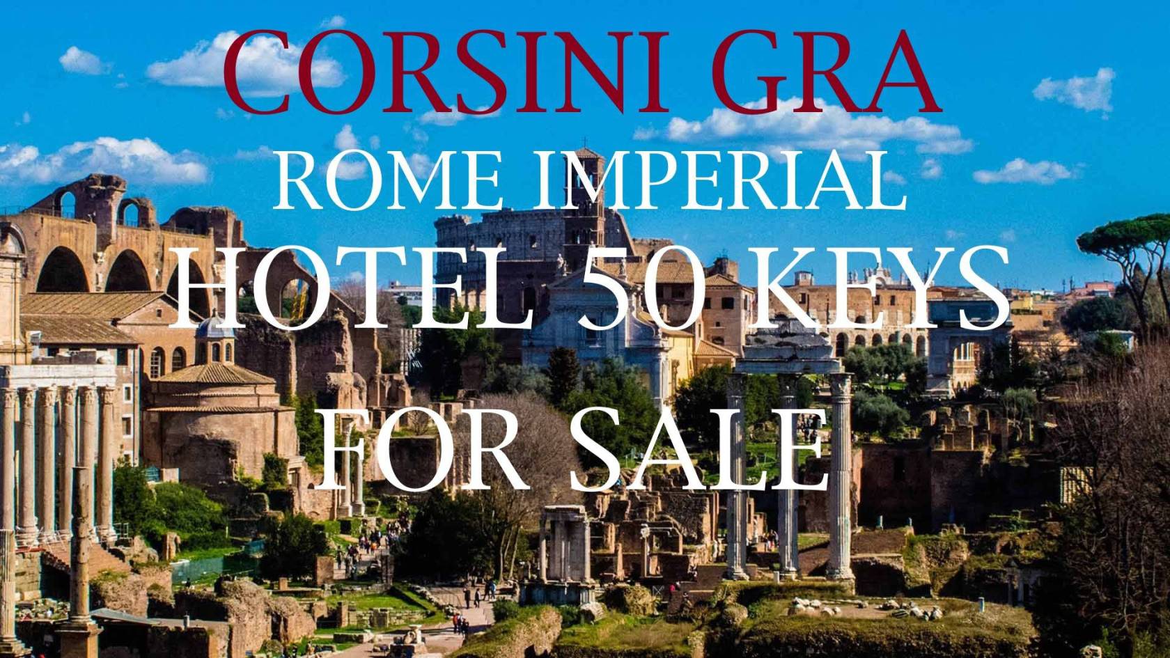 Palazzo - Edificio in vendita a Roma