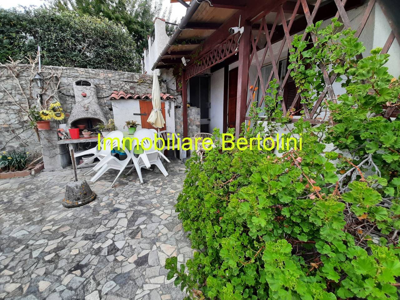 Villa in vendita a Sanremo