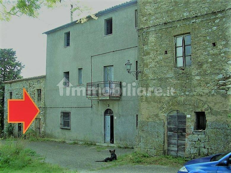 Rustico - Casale in vendita a Sorano